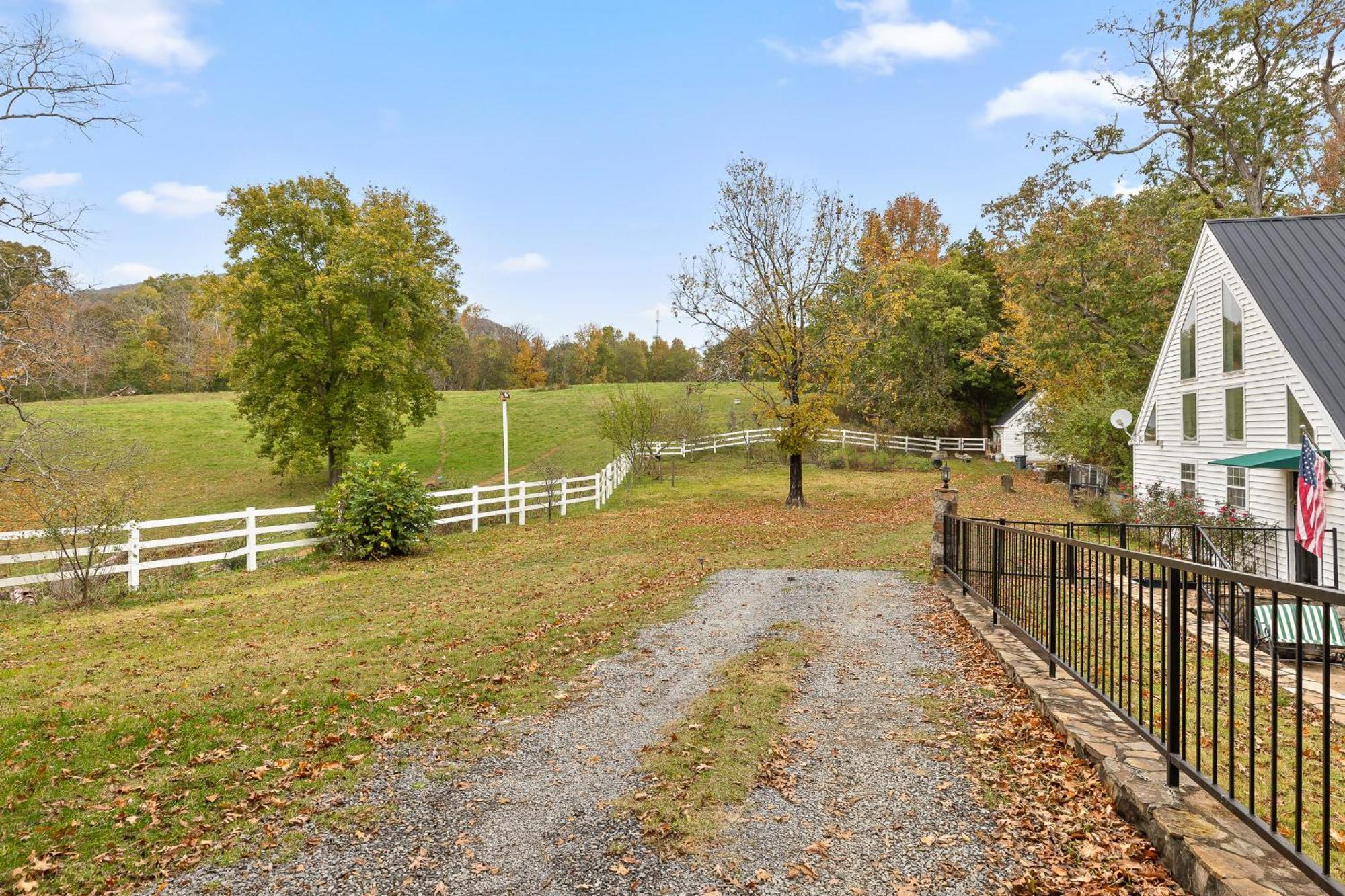 Quail Run Farm Pool Home Chattanooga Exterior foto